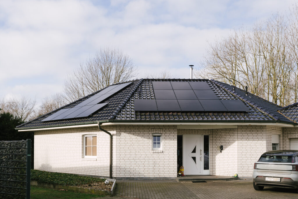 8 kWp in Nordhorn